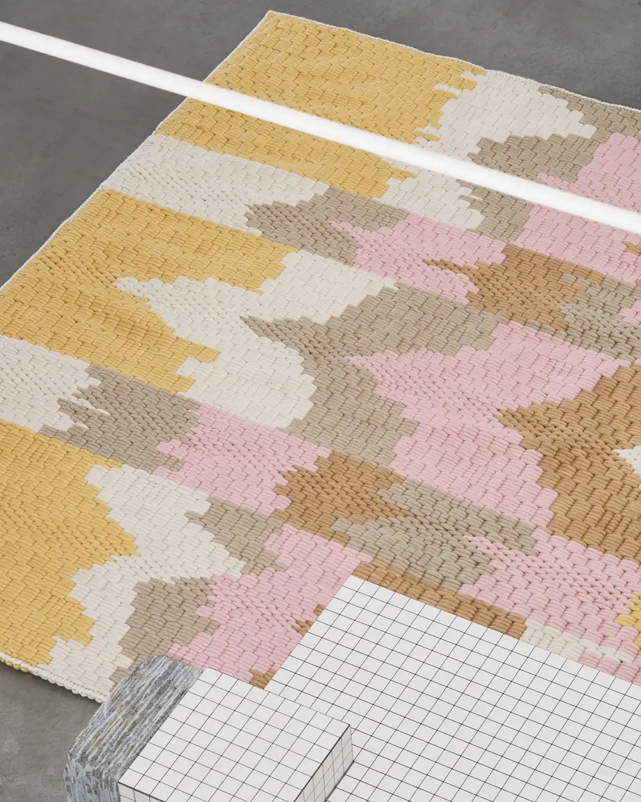 CC-Tapis Sonora Pink