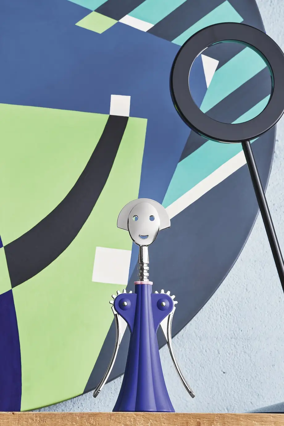 Alessi Anna G. Corkscrew