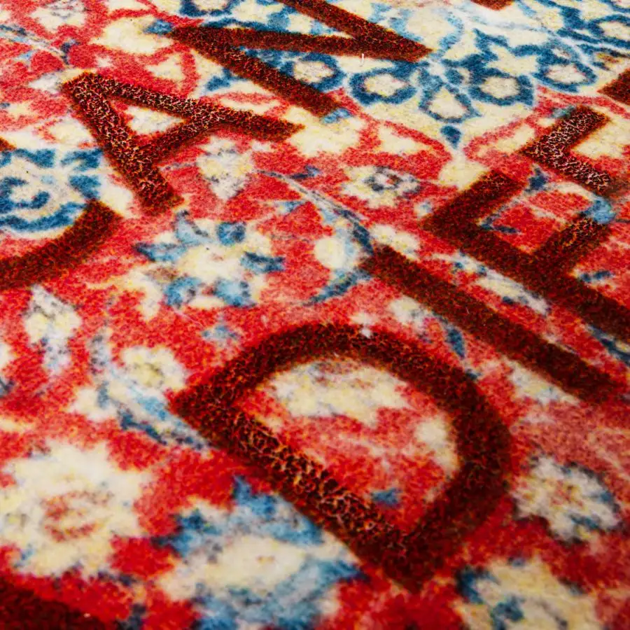Seletti Burnt Carpet Difference 