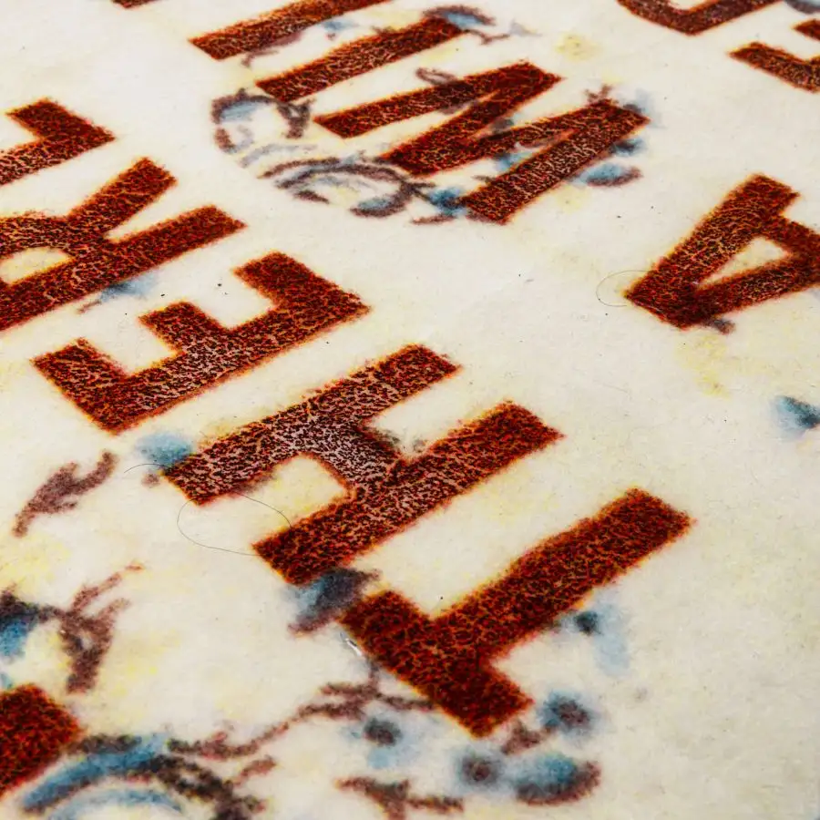 Seletti Burnt Carpet The Way 