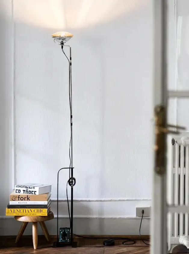 Flos Toio Led Floor Lamp