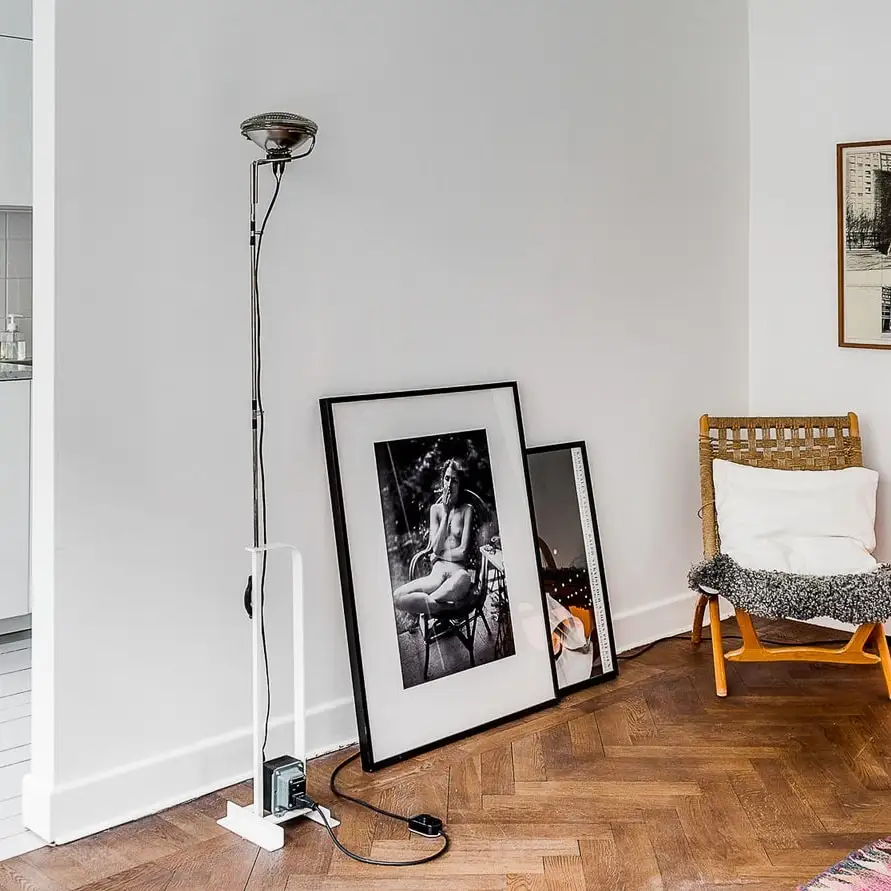 Flos Toio Led Floor Lamp