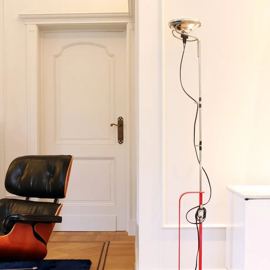 Flos Toio Led Floor Lamp