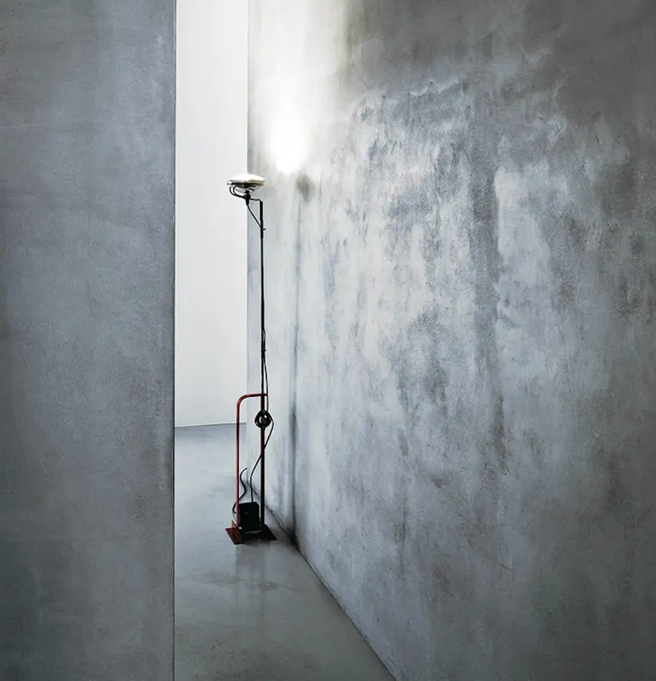 Flos Toio Led Floor Lamp