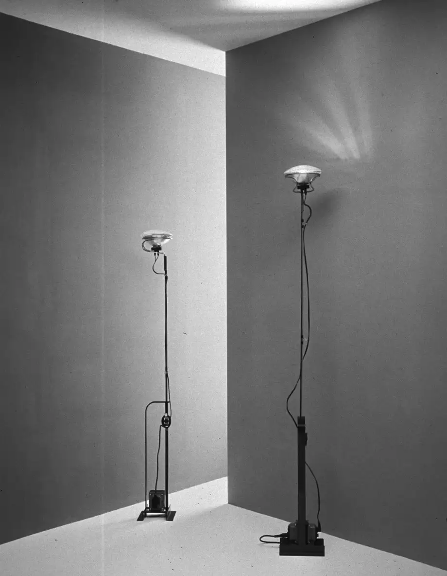 Flos Toio Led Floor Lamp