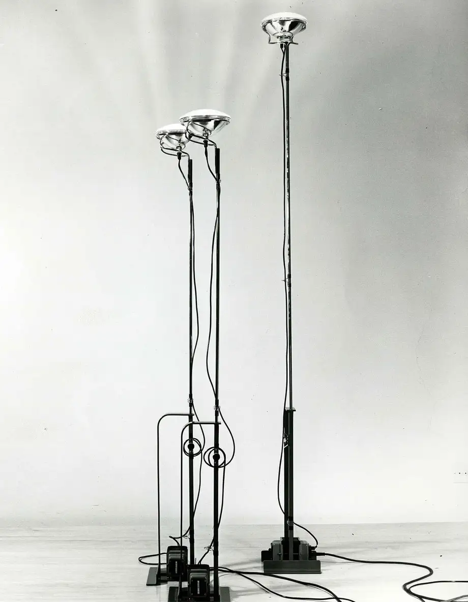 Flos Toio Led Floor Lamp