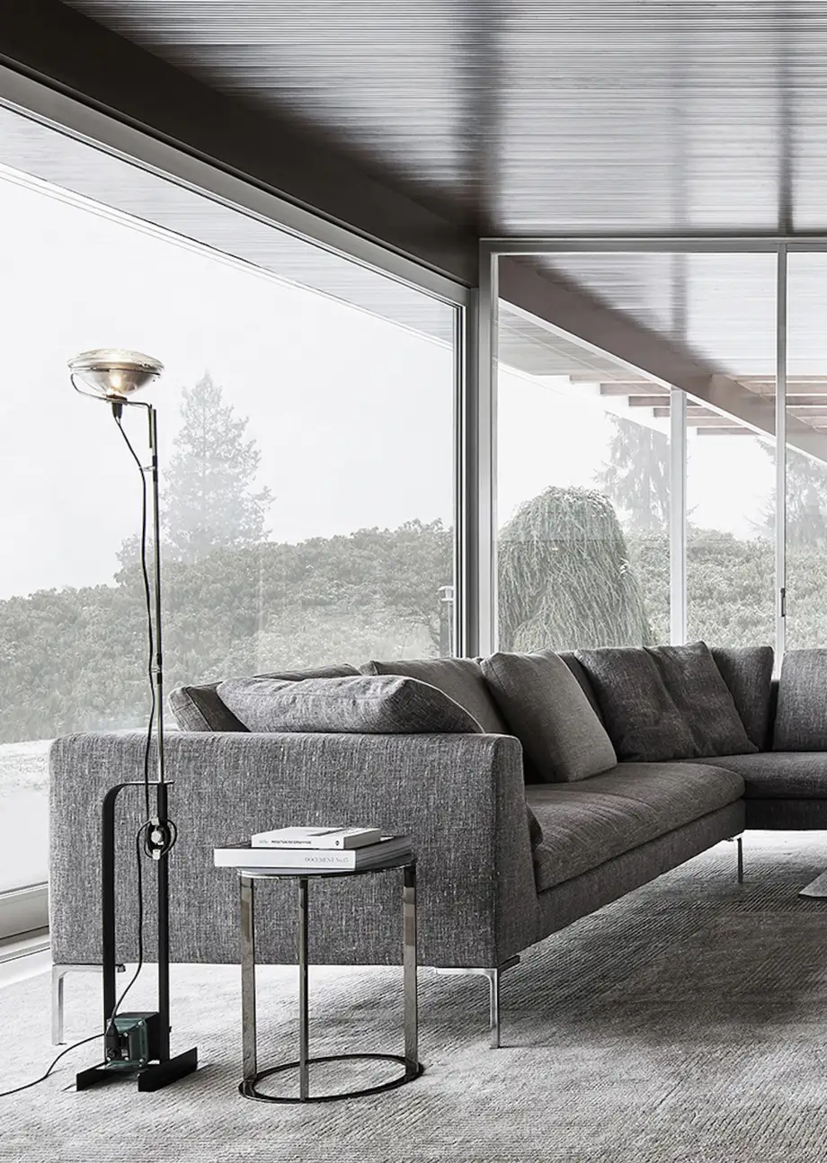 Flos Toio Led Floor Lamp