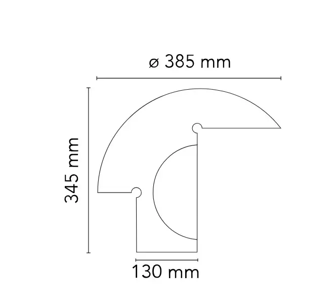 Flos Biagio Table Lamp