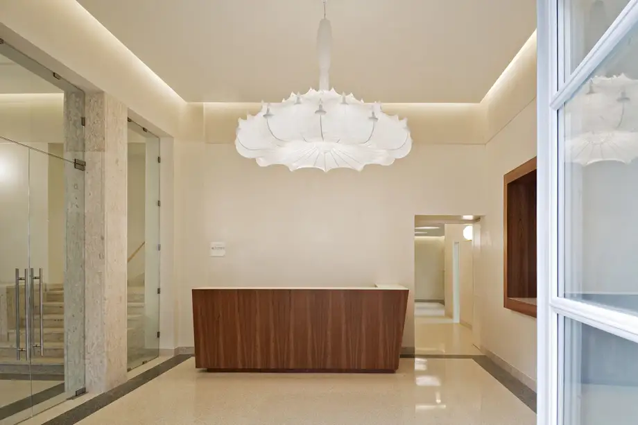 Flos Zeppelin Suspension Lamp