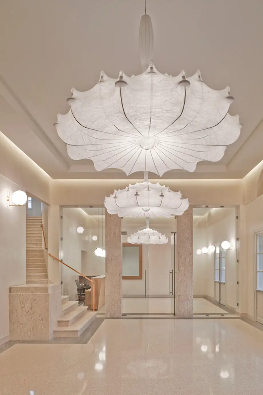 Flos Zeppelin Suspension Lamp