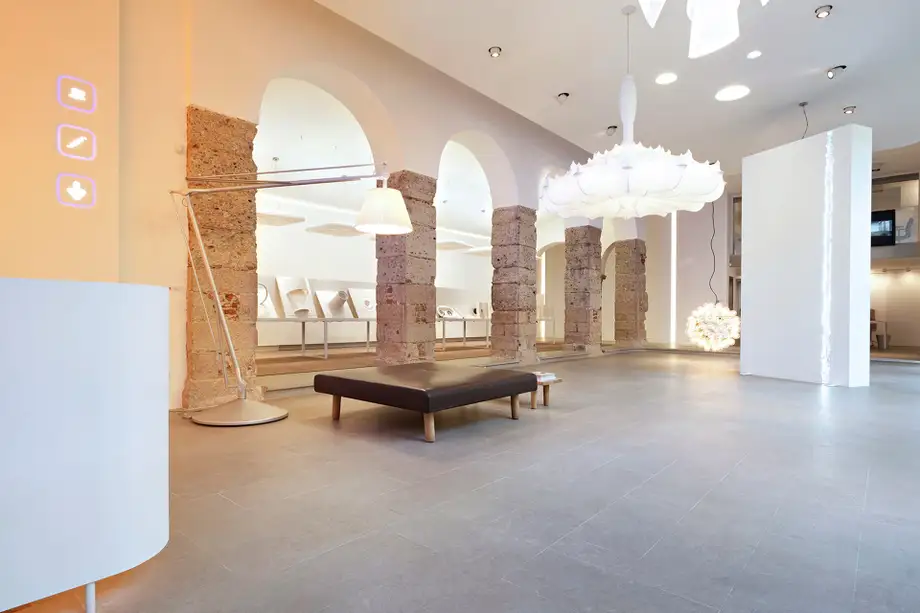 Flos Zeppelin Suspension Lamp