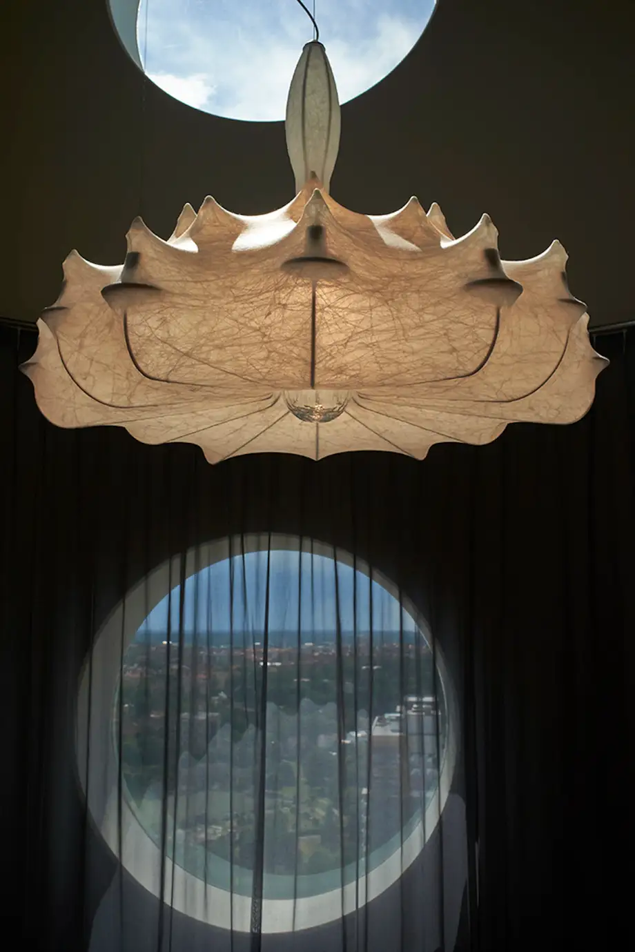 Flos Zeppelin Suspension Lamp