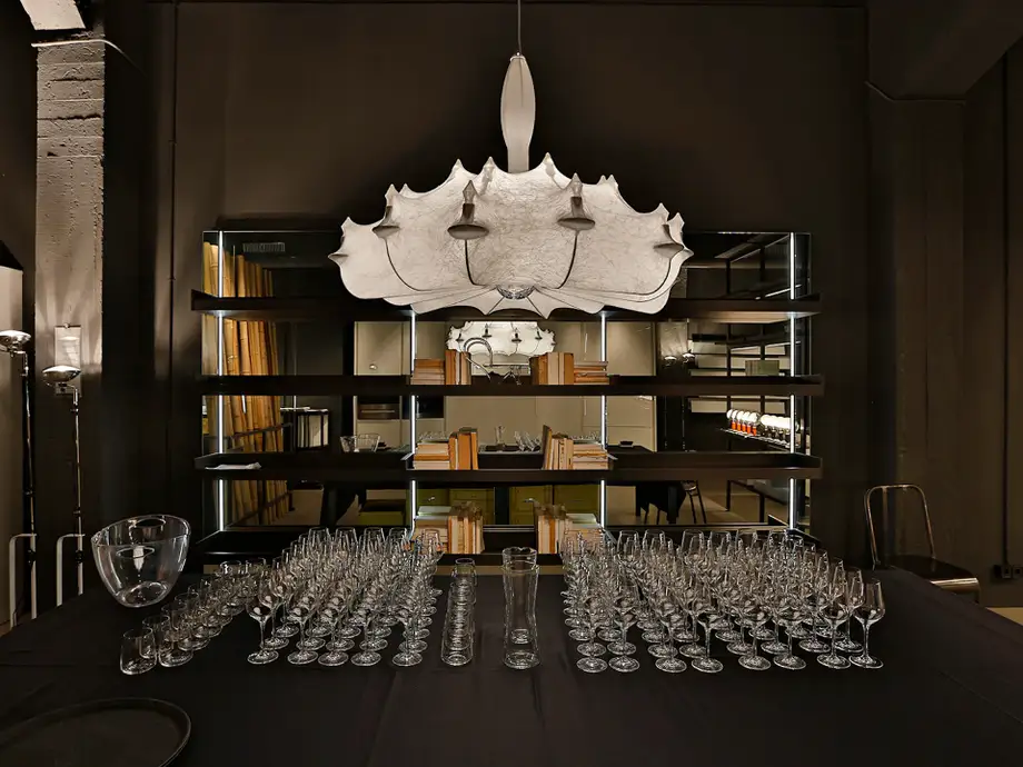 Flos Zeppelin Suspension Lamp