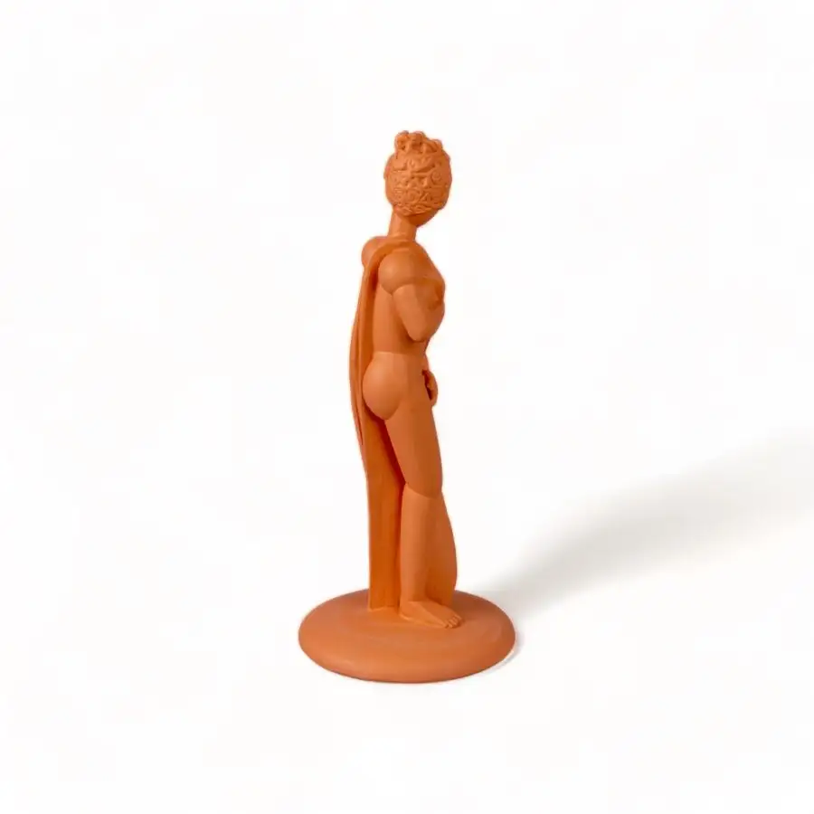 Seletti Magna Graecia Terracotta Statuette Venere