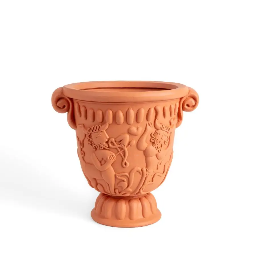 Seletti Magna Graecia Terracotta Cup