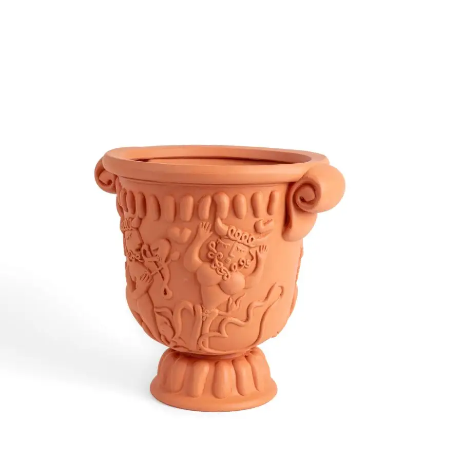 Seletti Magna Graecia Terracotta Cup