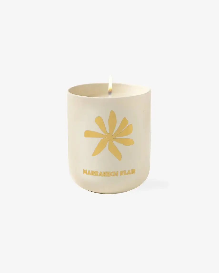 Assouline Travel From Home Scented Candle