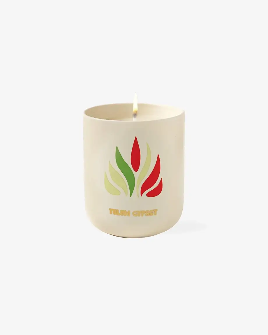 Assouline Travel From Home Scented Candle