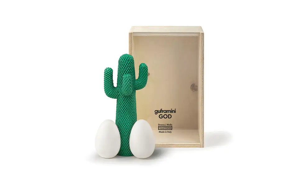 Gufram Guframini God - Limited Edition 1/1000
