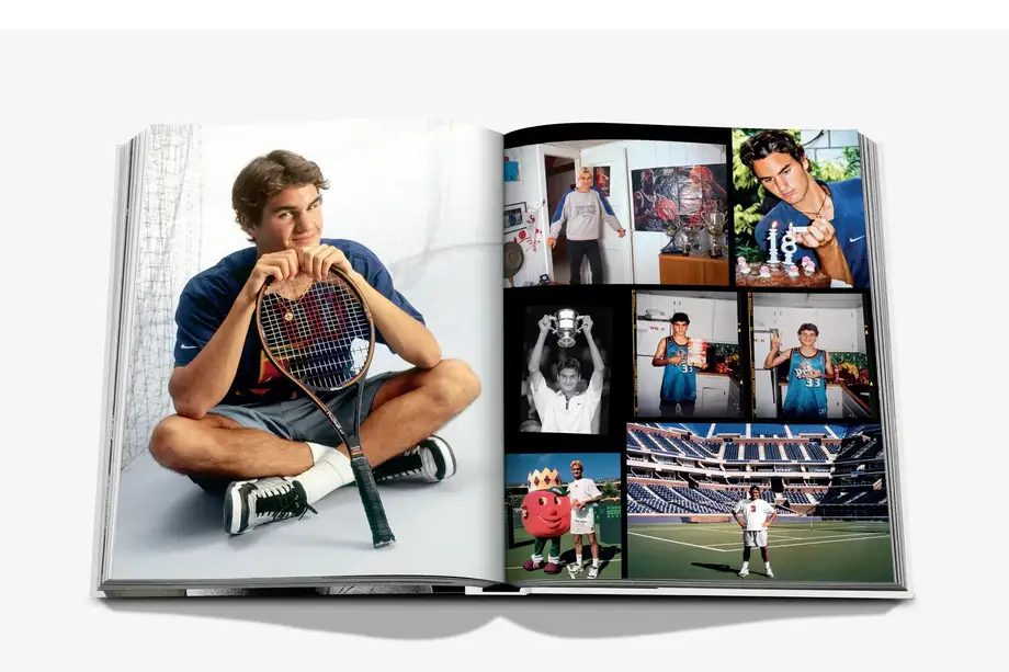 Assouline Federer - Classic