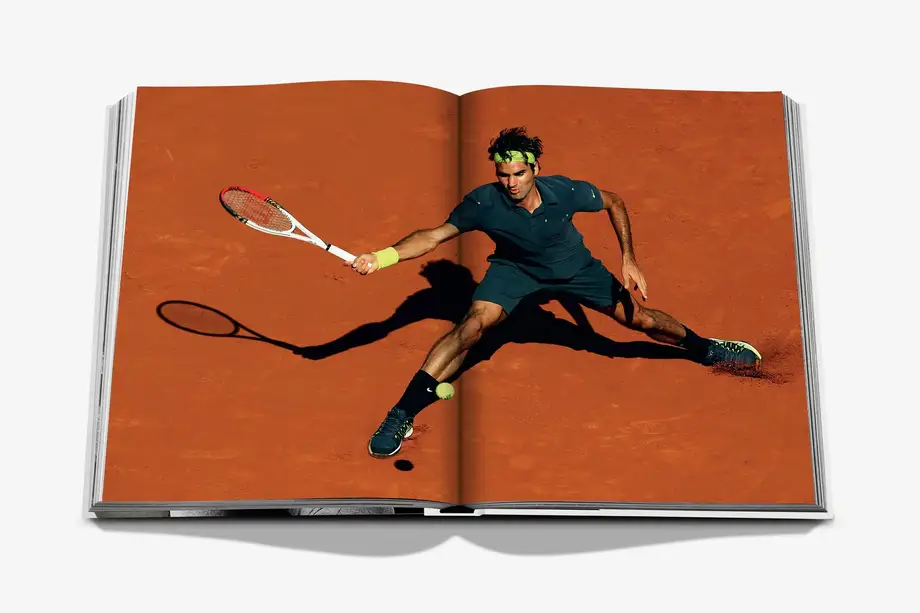 Assouline Federer - Classic