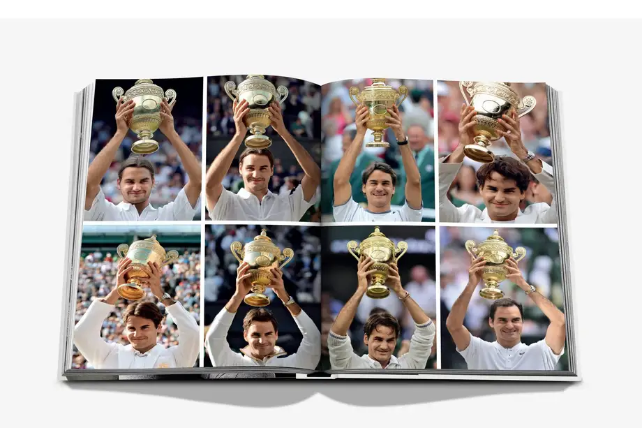 Assouline Federer - Classic