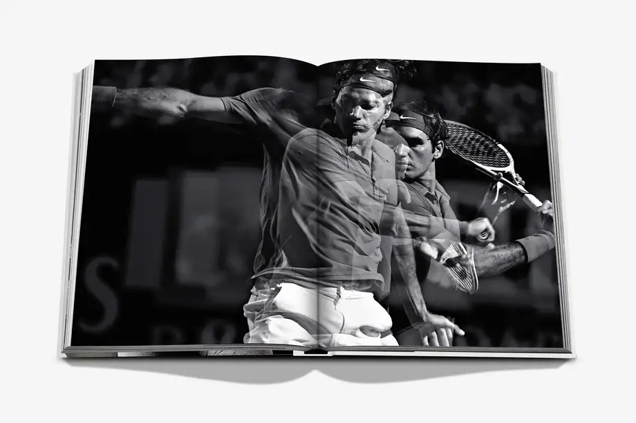 Assouline Federer - Classic