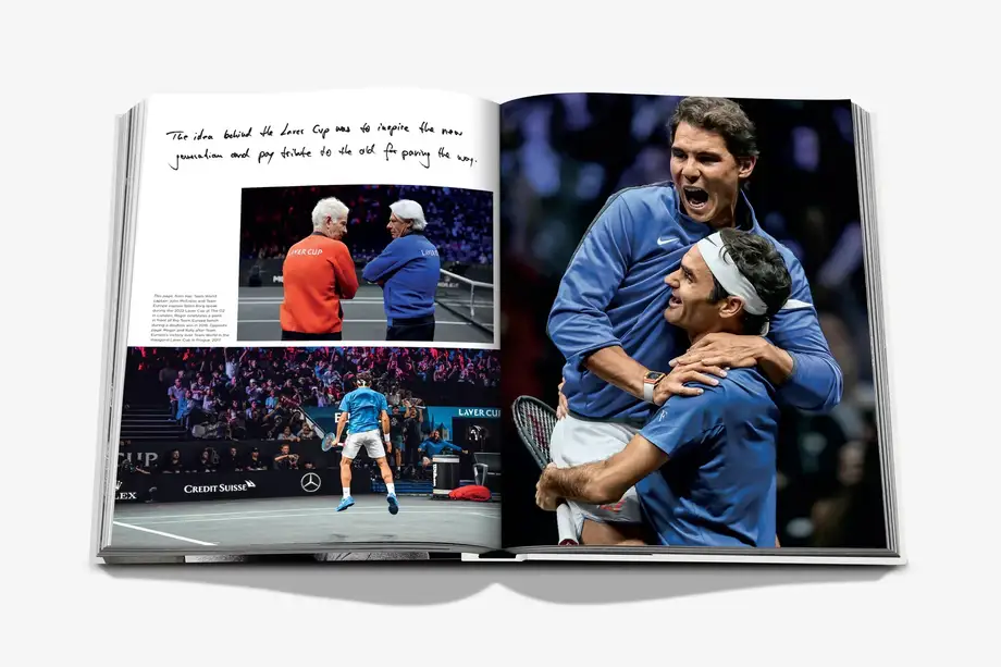 Assouline Federer - Classic