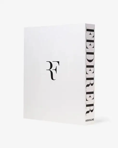 Assouline Federer - Classic