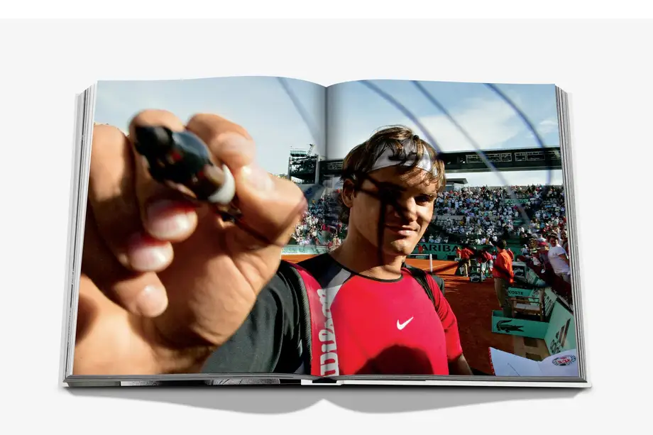 Assouline Federer - Classic