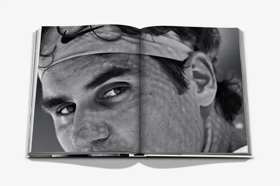 Assouline Federer - Classic