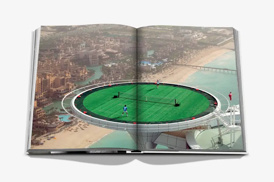 Assouline Federer - Classic