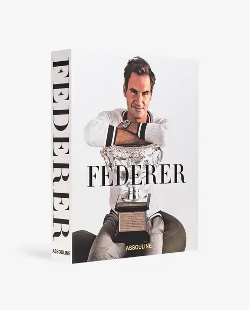 Assouline Federer - Classic