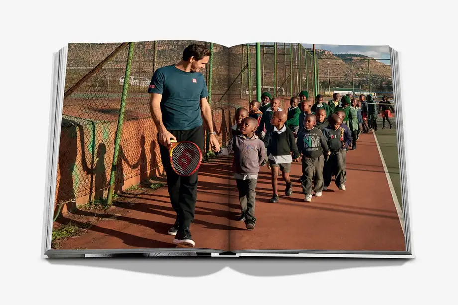 Assouline Federer - Classic
