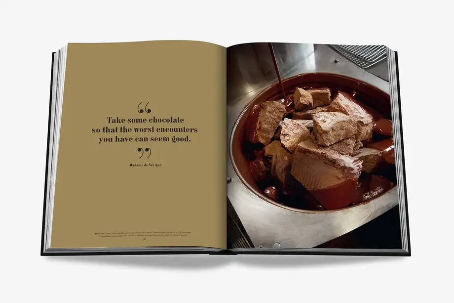 Assouline The Art of Manufacture: Alain Ducasse