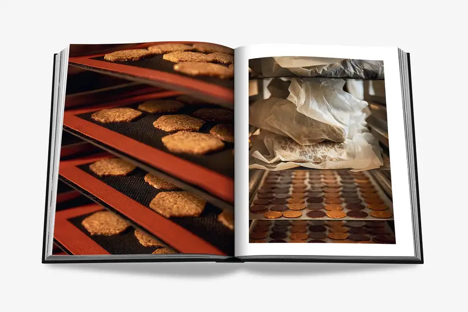 Assouline The Art of Manufacture: Alain Ducasse