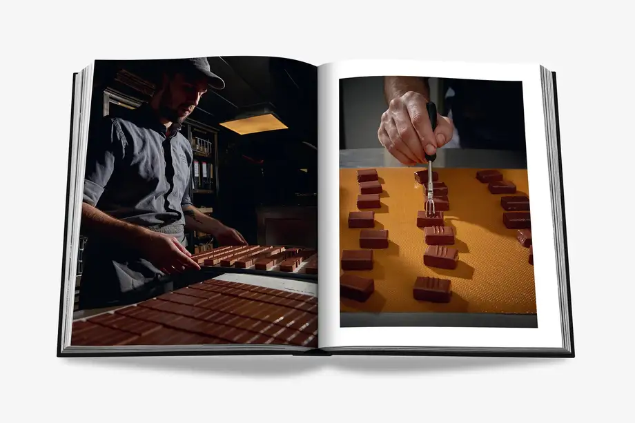 Assouline The Art of Manufacture: Alain Ducasse