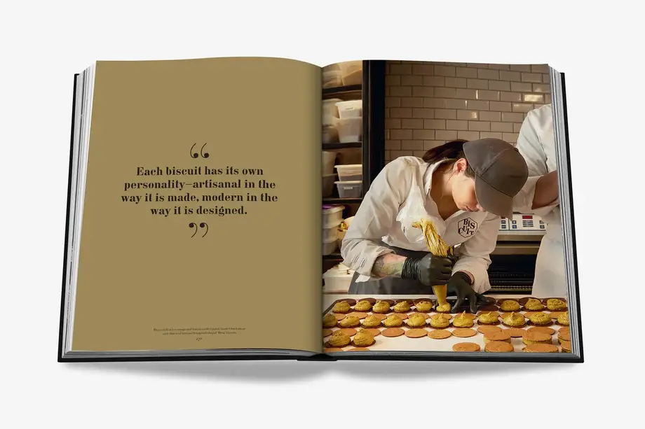 Assouline The Art of Manufacture: Alain Ducasse