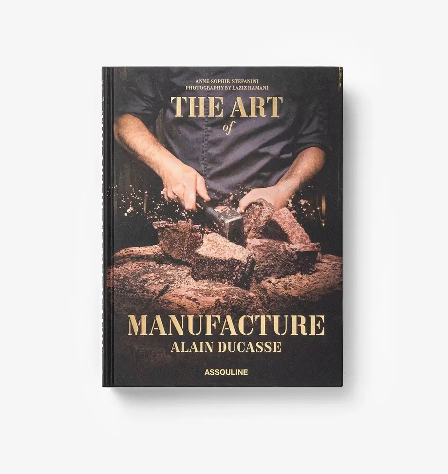 Assouline The Art of Manufacture: Alain Ducasse