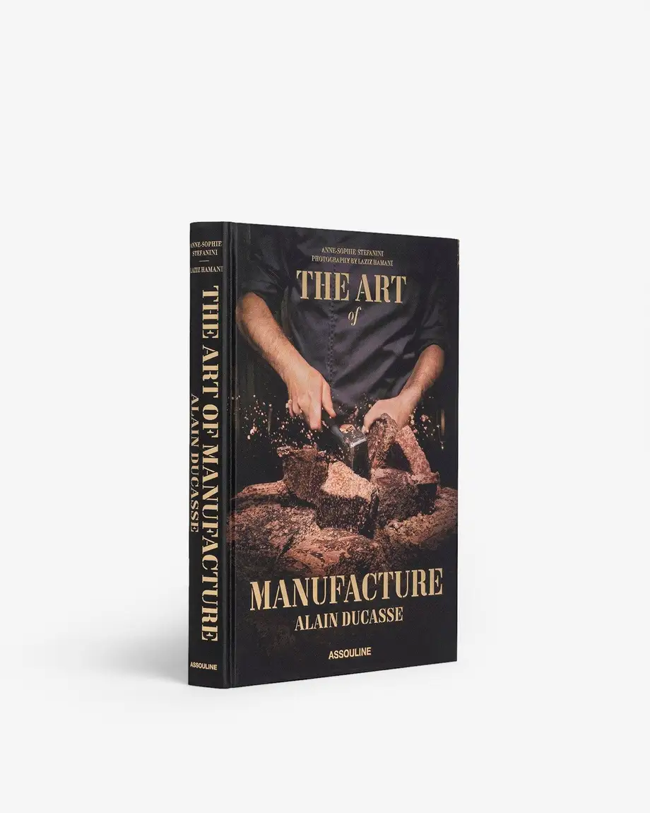 Assouline The Art of Manufacture: Alain Ducasse