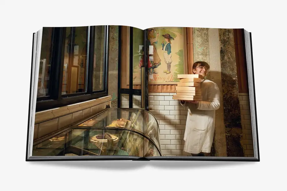 Assouline The Art of Manufacture: Alain Ducasse