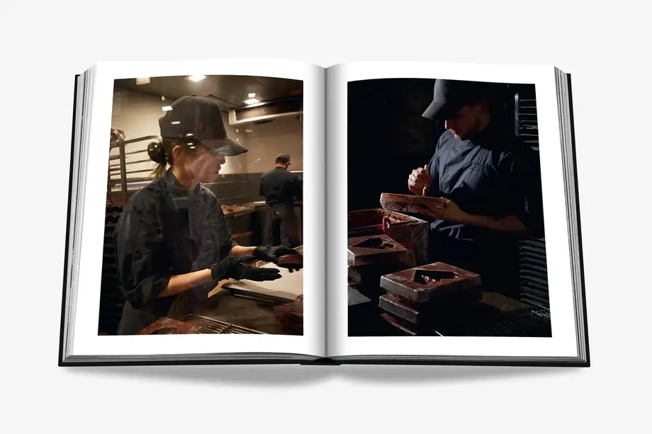 Assouline The Art of Manufacture: Alain Ducasse