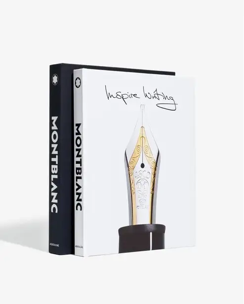 Assouline Montblanc: Inspire Writing