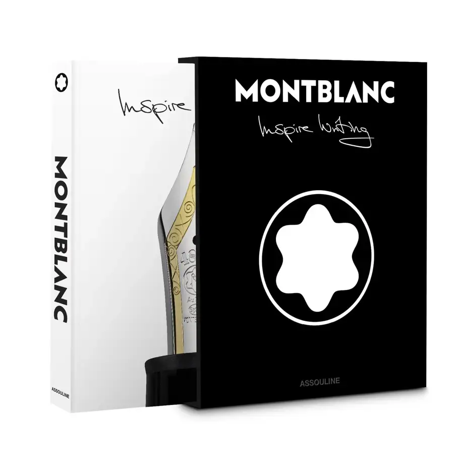 Assouline Montblanc: Inspire Writing