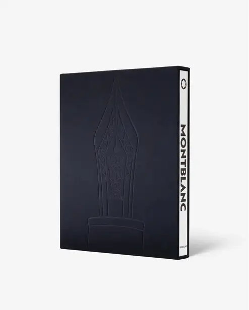 Assouline Montblanc: Inspire Writing