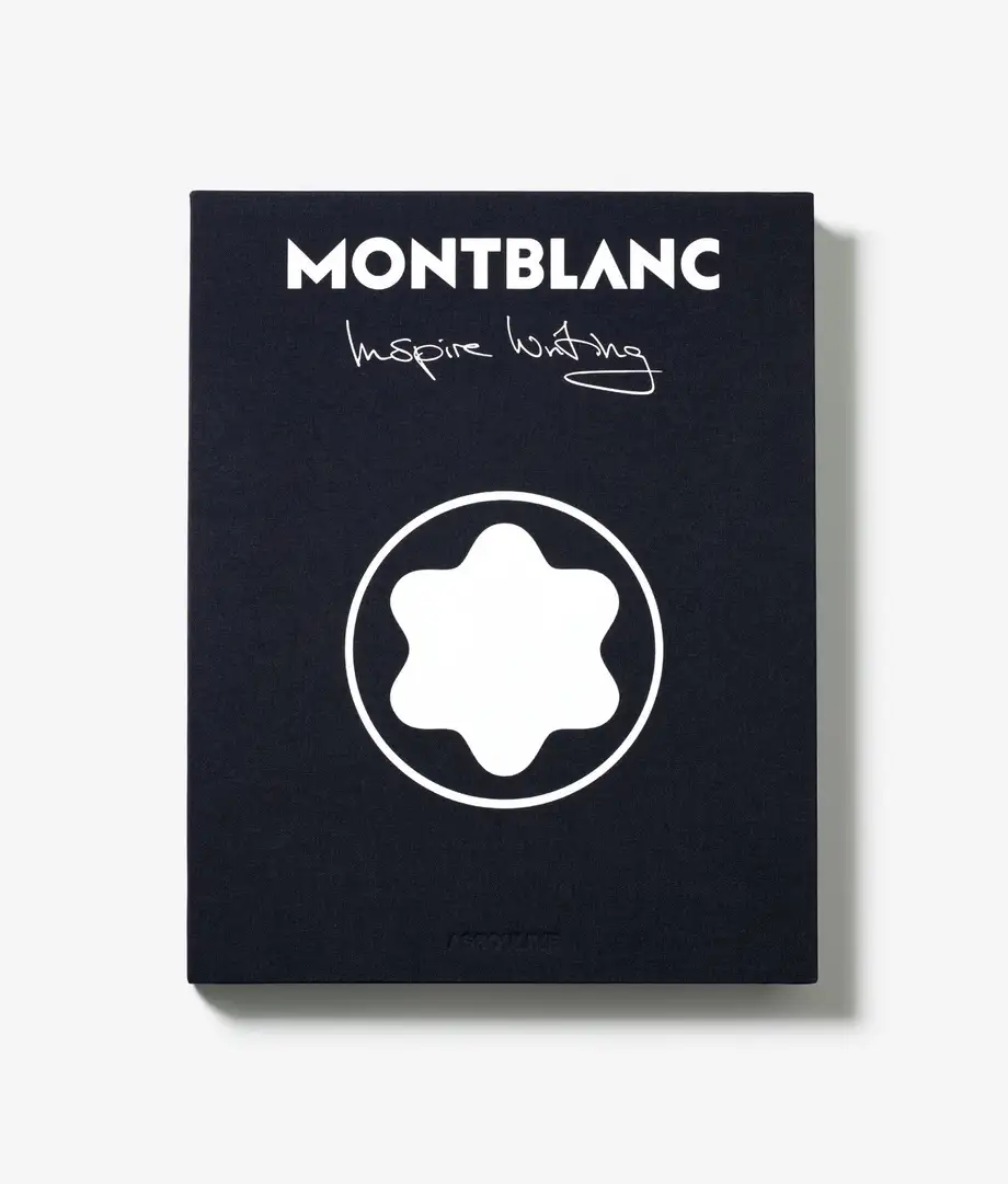 Assouline Montblanc: Inspire Writing