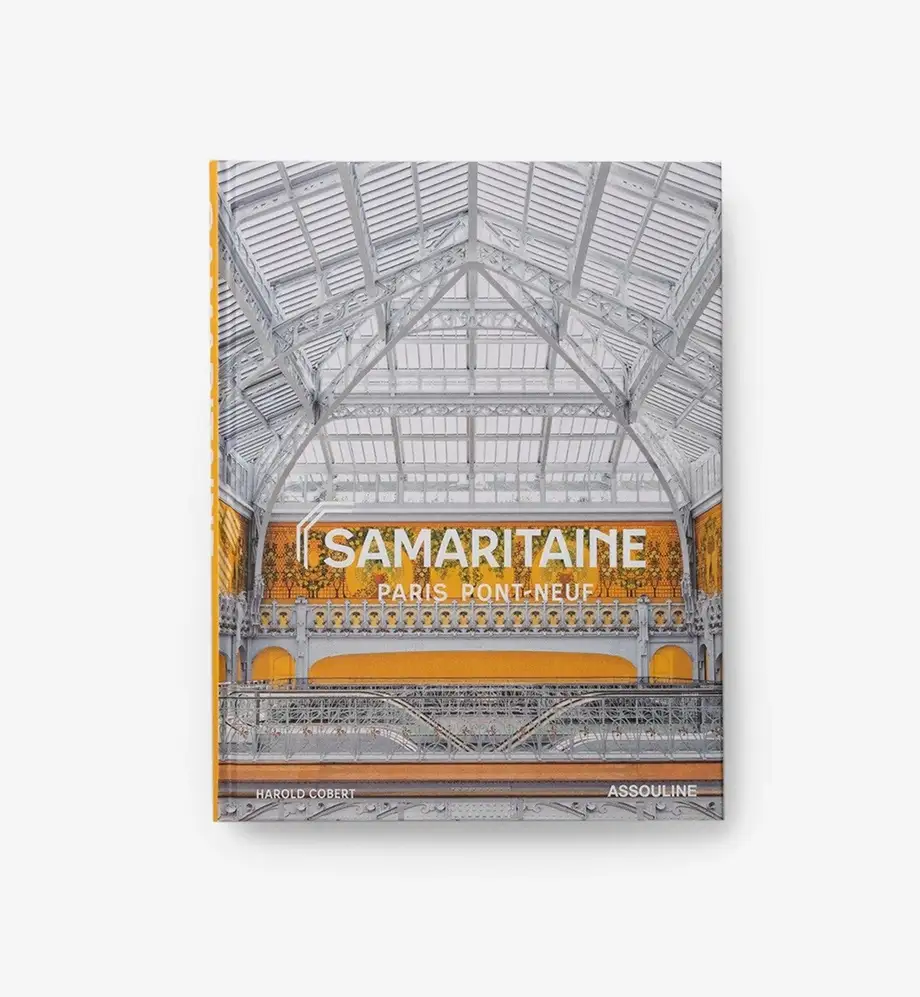 Assouline Samaritaine: Paris Pont-Neuf