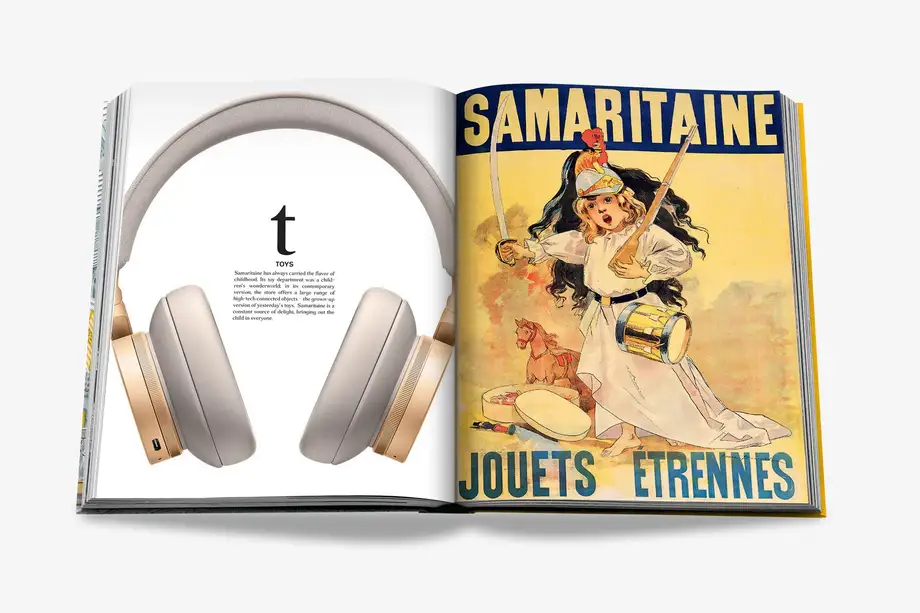 Assouline Samaritaine: Paris Pont-Neuf