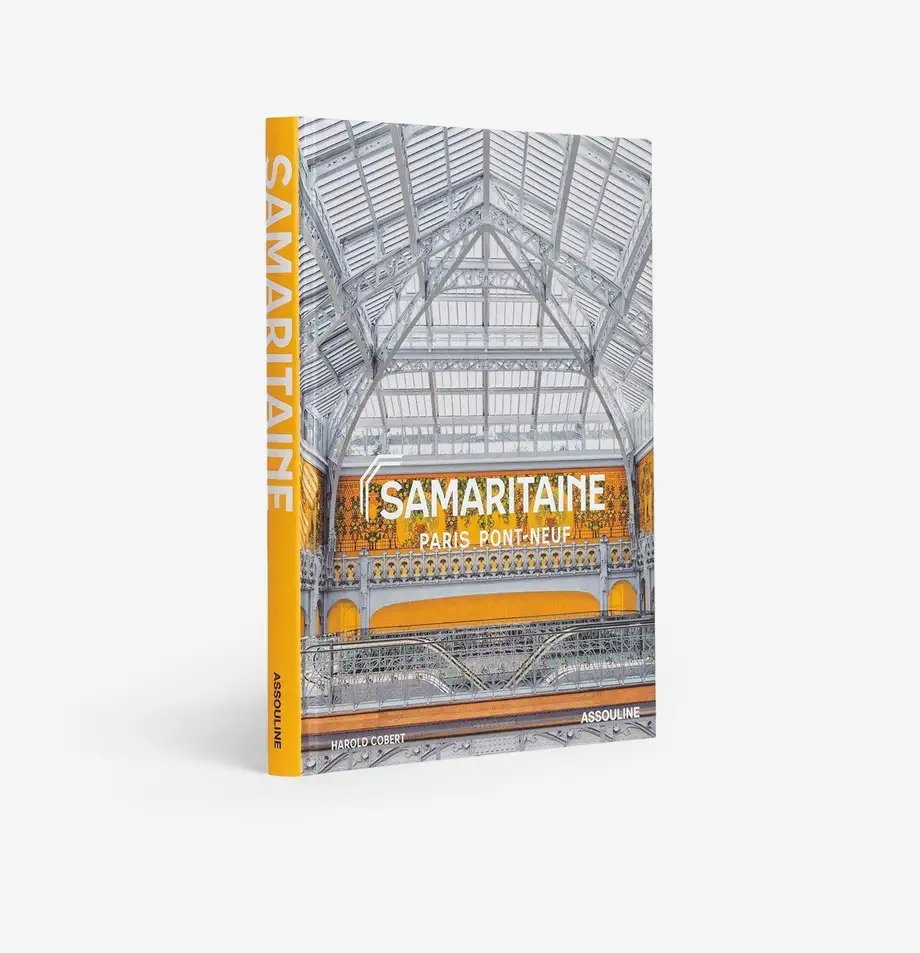 Assouline Samaritaine: Paris Pont-Neuf