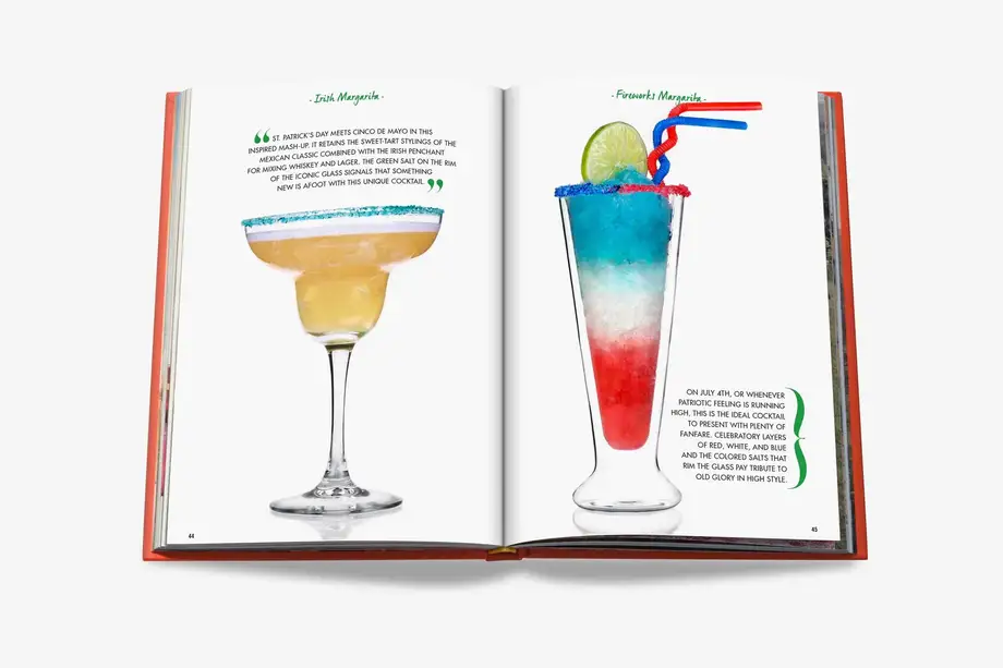 Assouline Cocktail Chameleon